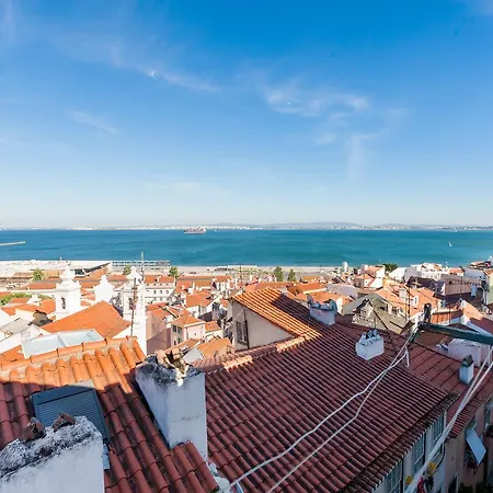 Bairrus Lisbon Apartments - Alfama III Exterior photo