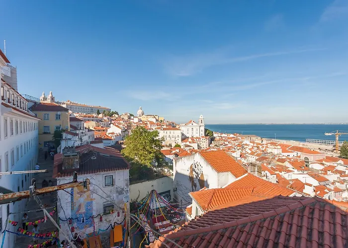 Bairrus Lisbon Apartments - Alfama III